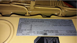 CAT®  Gen Sets - DE165-O  S/N: GTP01731