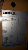 CAT®  Gen Sets - DE165-O  S/N: GTP01731