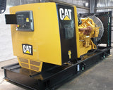 CAT®  Gen Sets - 3412-725-O  S/N: DK601381
