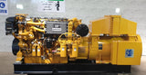 CAT®  Gen Sets - C18  S/N: KJT00163