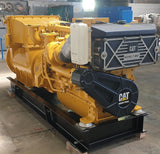 CAT®  Gen Sets - C18  S/N: KJT00184